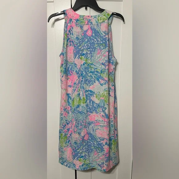 Lilly Pulitzer Floral Print Dress - Picture 2 of 7